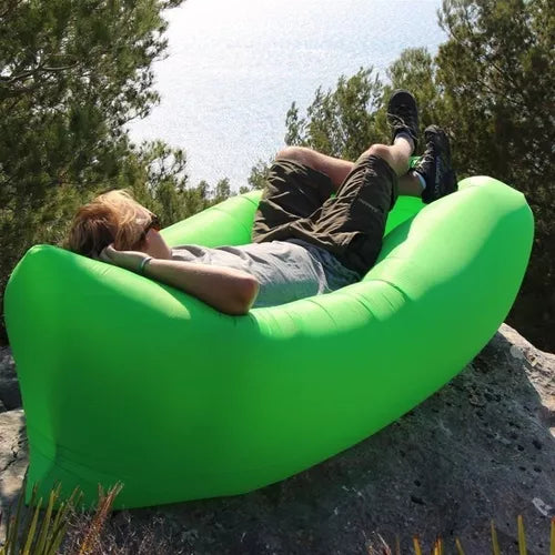 Sillon Inflable todoterreno