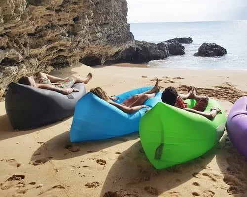 Sillon Inflable todoterreno