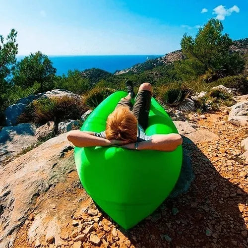 Sillon Inflable todoterreno